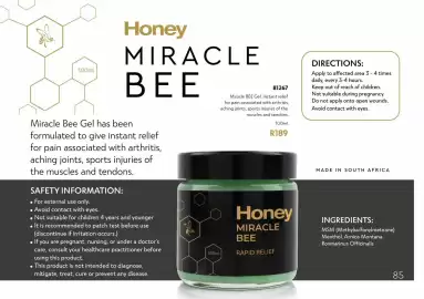 Honey Fashion Accessories catalogue Page 87