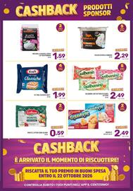 Volantino Il Centesimo Pagina 14: Giravolte vari gusti €2,49, Galbanino Light/Affumicato/Senza Lattosio €2,49