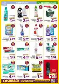 Volantino Il Centesimo Pagina 10: Dentifricio Elmex Sensitive €4,19, Dentifricio Colgate €1,99