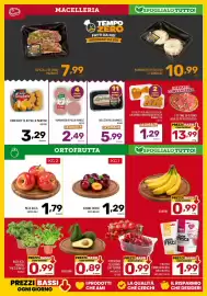 Volantino Il Centesimo Pagina 4: Mele Gala €1,79, Hamburger di pollo Avimec €2,49