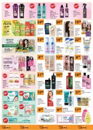 Drogerie Laboo gazetka Strona 2: 1599 GLISS szampon 400 ml, różne rodz. zł/szt. GARNIER FRUCTIS 14.99 FRUCTIS Szampon 400 ml