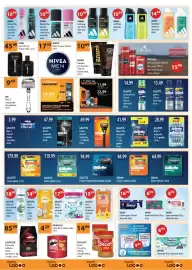 Drogerie Laboo gazetka Strona 3: 1099 ADIDAS Women, Men deo anti- -perspirant ADIDAS CONTROL ADIDAS FRESH ENDURANCE 72H 72H