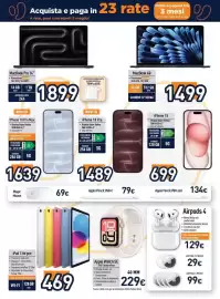 Volantino Unieuro Pagina 12