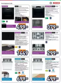 Volantino Unieuro Pagina 29: Forno con impulsi di vapore da incasso €499,90