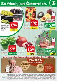 Eurospar Flugblatt woche 40 Seite 16