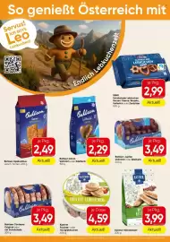 Eurospar Flugblatt woche 40 Seite 10
