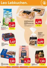 Eurospar Flugblatt woche 40 Seite 11