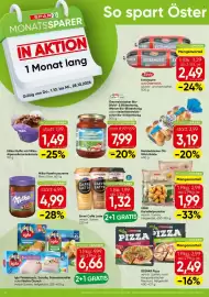 Eurospar Flugblatt woche 40 Seite 14