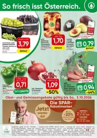 Eurospar Flugblatt woche 40 Seite 16