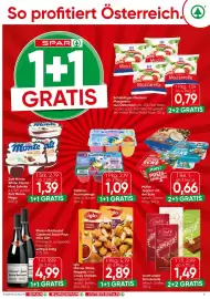 Eurospar Flugblatt woche 40 Seite 9