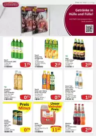 Kastner Flugblatt Seite 21: Mautner Sirupe €2,29, Fever-Tree Tonic Water Indian oder Mediterranea €1,15