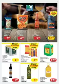 Kastner Flugblatt Seite 26: Küchenchef Sonnenblumenöl €17,59, Pelzmann Kürbiskernöl €8,99