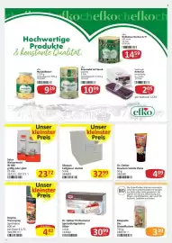 Kastner Flugblatt Seite 28: Bioquelle Bio Dinkelflocken €3,39, Boyens Trennspray €4,42