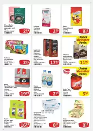 Kastner Flugblatt Seite 30: Haas Haselnusscreme €0,15, Maresi Alpenmilch Original oder Leicht €2,19