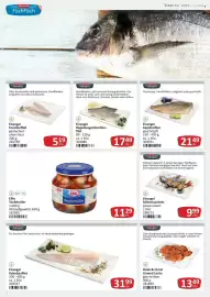 Kastner Flugblatt Seite 4: Eisvogel Miesmuscheln €9,99, Haak & Christ Graved Lachs geschnitten €13,49