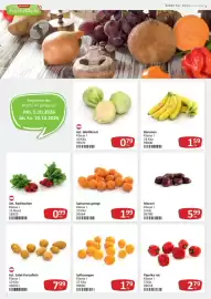 Kastner Flugblatt Seite 6: Paprika rot €2,79, Maroni Klasse I €5,99