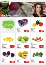 Kastner Flugblatt Seite 7: Limetten €0,32, öst. Zwiebeln gelb €7,49
