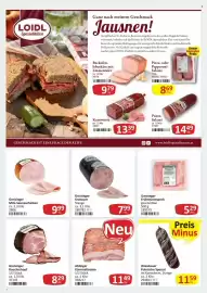 Kastner Flugblatt Seite 8: Wiesbauer Polnische Spezial €11,59, Greisinger Rauchschopf €8,29