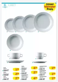 Kastner Flugblatt Seite 2: Teller €1,99, Teller €2,69