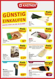 Kastner Flugblatt woche 41 Seite 1