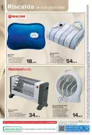 Volantino Carrefour Market | Catalogo casa Pagina 8: Stufa al quarzo Vesuvio €34,90, Boule 941 Macom €18,49