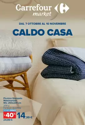 Carrefour Market | Catalogo casa (valido fino al 10-11)