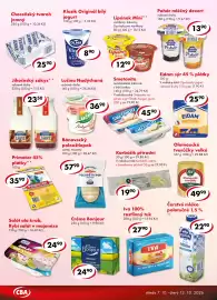 CBA leták | Premium Strana 2: Kunin pohár mléčný dezert €13,90, Crème Bonjour €24,90