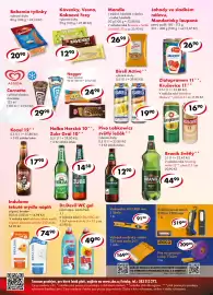 CBA leták | Premium Strana 4: Holba Horská 10 Zubr Grál 10 €14,50, Bohemia solené tyčinky €17,62