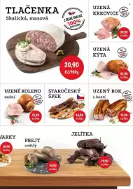 RABBIT řeznictví leták Strana 3