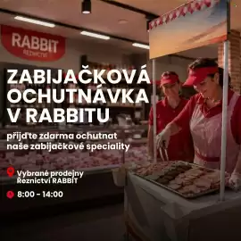 RABBIT řeznictví leták Strana 5