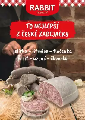 RABBIT řeznictví (platné do 9-10)