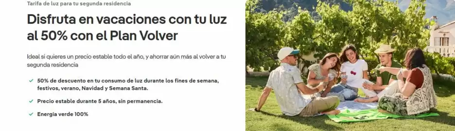 Folleto Iberdrola Página 1
