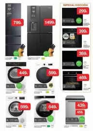 Catálogo Milar Página 3: Whirlpool - lavavajillas €439,00, Beko - secadora €449,00