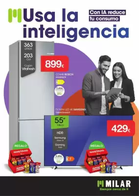 Milar (válido hasta el 27-10)