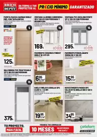 Catálogo Brico Depôt Página 4: Pvc - ventana pvc oscilobatiente €295,00