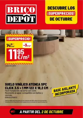 Brico Depôt (válido hasta el 5-11)
