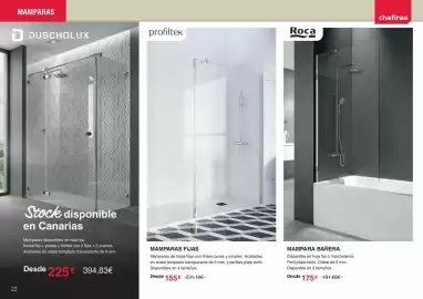 Folleto Chafiras Página 22