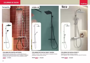 Folleto Chafiras Página 26