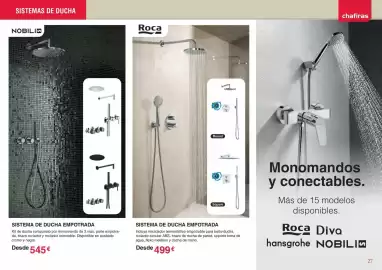 Folleto Chafiras Página 27