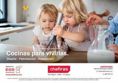 Folleto Chafiras Página 28