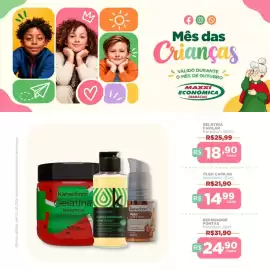 Catálogo Maxxi Econômica Farmácias Página 5