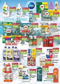 Ratio leták Strana 13: JAR KAPSLE DO MYČKY 125 ks, 140 ks €499,00, Pantene šampon a balzám 400ml, vybrané druhy €119,90