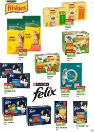 Ratio leták Strana 15: PURINA ONE €99,90, FRISKIES €79,90