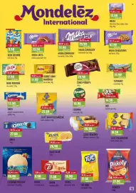 Ratio leták Strana 17: Opavia BeBe Brumík 30g, různé druhy €8,90, MILKA ČOKOLÁDY, více druhů, 81g-100g €29,90