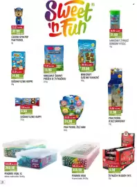 Ratio leták Strana 22: MINECRAFT ŠUMIVÝ PRÁŠEK SE ŽVÝKAČKOU €13,90, PENDREK VIDAL XL €269,90