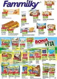 Ratio leták Strana 27: OVESNÉ VLOČKY MINUTOVÉ €16,50, MÜSLI PROTEIN více druhů €43,90