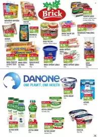 Ratio leták Strana 29: Brick Dršťková polévka 650g €48,90, BRICK KYNUTÉ TĚSTO €34,90