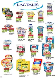 Ratio leták Strana 36: Kunín Smetana na vaření 12 % 200g €12,90, MOZZARELLA GALBANI €15,90
