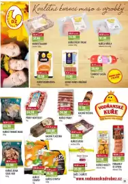 Ratio leták Strana 39: ŠUNKOVÝ SALÁM €38,90, KUŘECÍ JÁTRA SOUS-VIDE €55,90