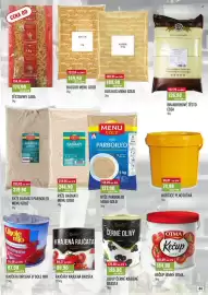 Ratio leták Strana 45: KUS KUS MENU GOLD €189,90, OLIVY ČERNÉ KRÁJENÉ BASSTA €199,90